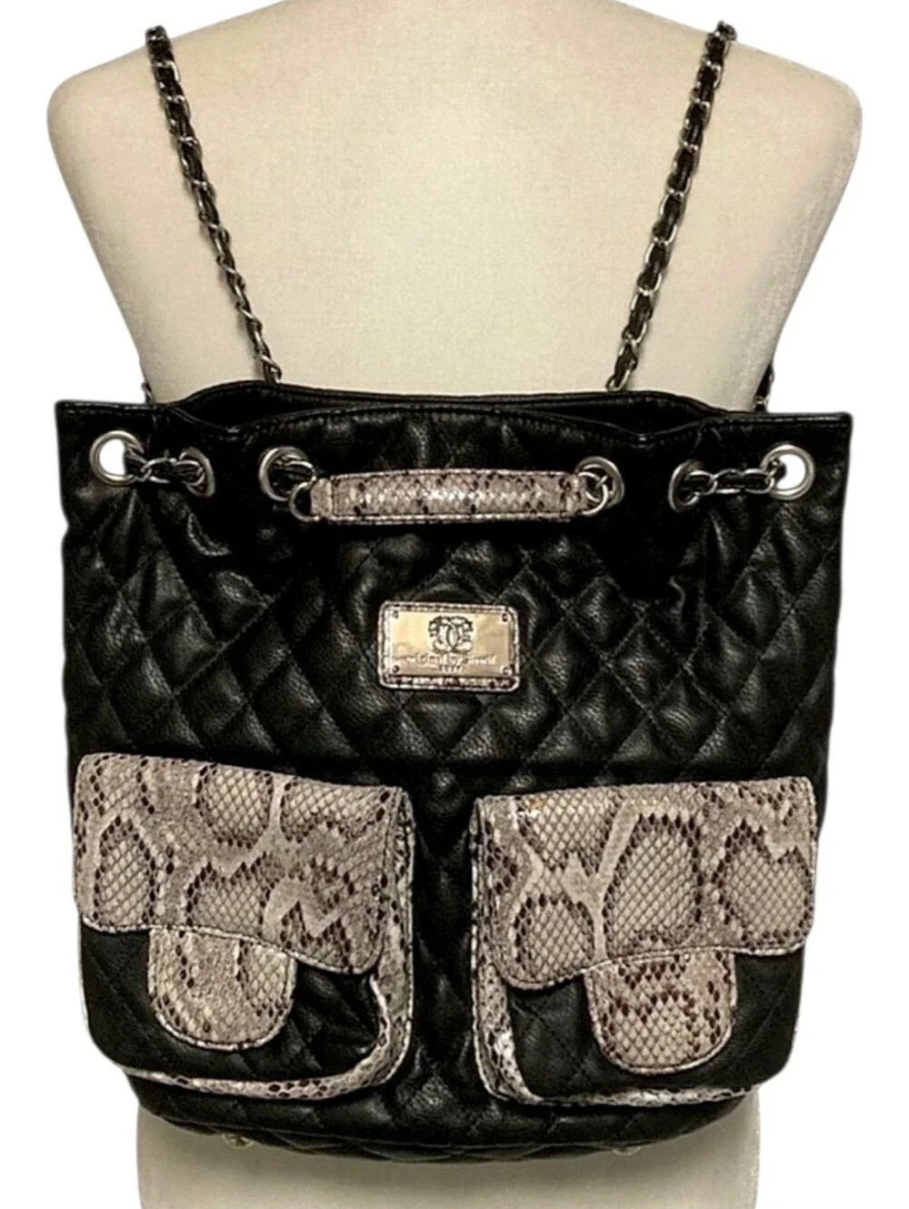 Sharif soft quilted